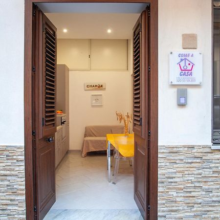 Appartement Come A To Casa à Bagheria Extérieur photo