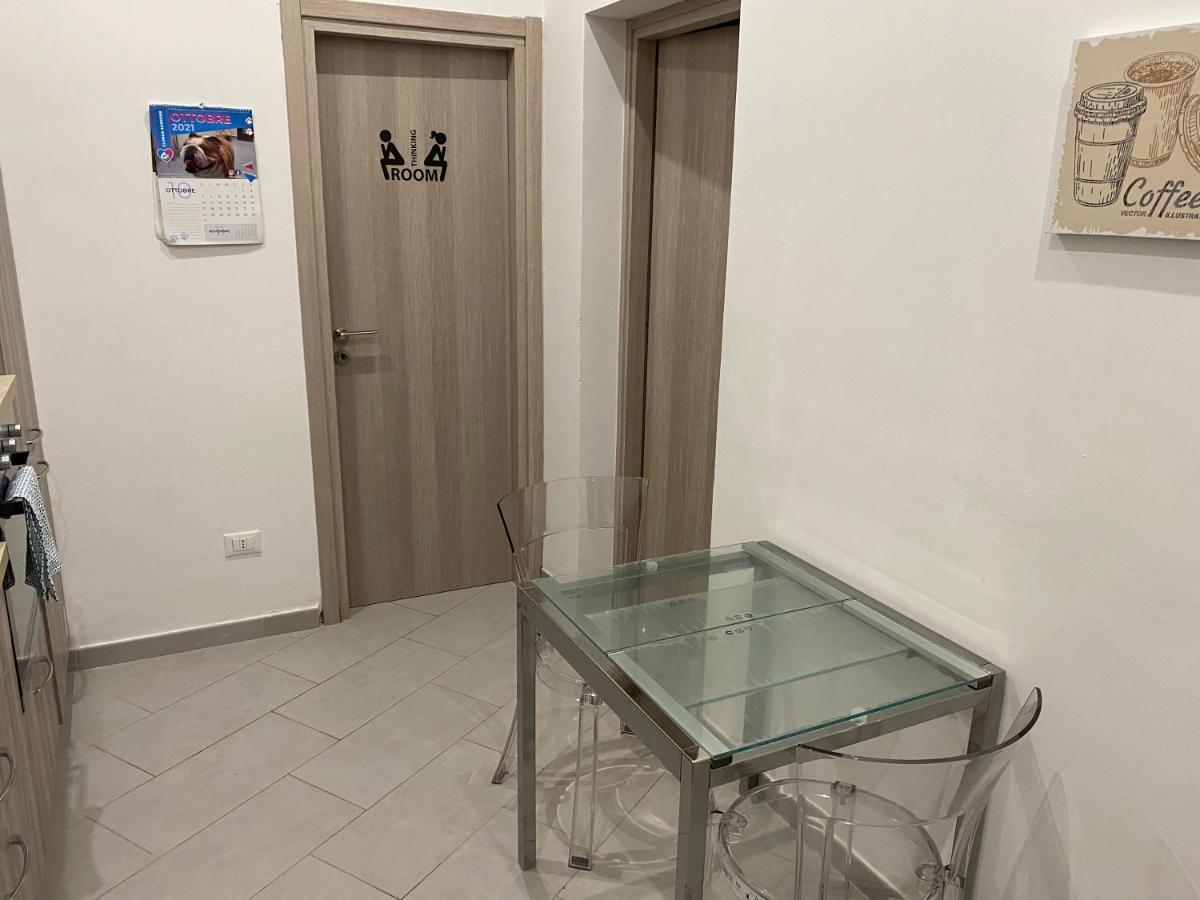Appartement Come A To Casa à Bagheria Extérieur photo