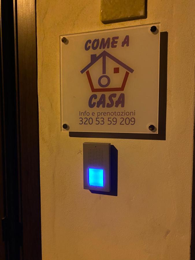 Appartement Come A To Casa à Bagheria Extérieur photo