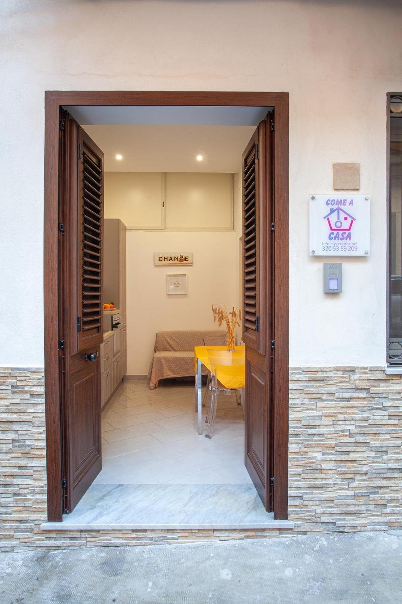 Appartement Come A To Casa à Bagheria Extérieur photo